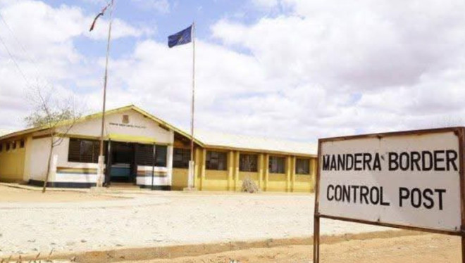Roadside Bomb Near Somalia Border Kills Two Kenyan Police Reservists