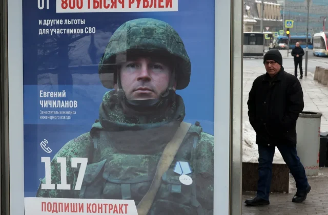 Russia: Peace talks promising, but territorial issues remain a central hurdle