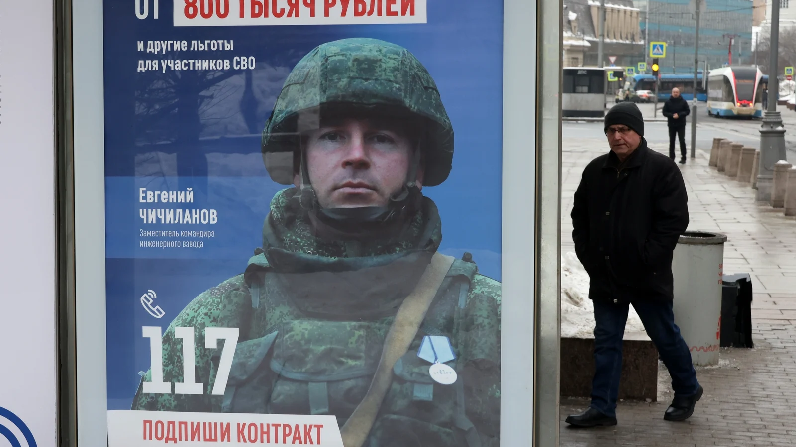Russia: Peace talks promising, but territorial issues remain a central hurdle
