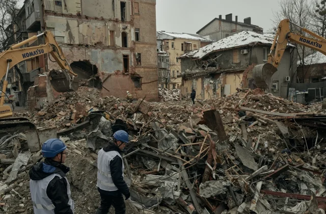 Russia warns foreign forces in Ukraine would be lawful military targets