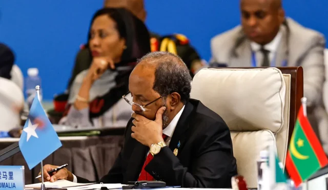 Saudi Arabia discusses new regional military coalition with Egypt and Somalia