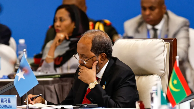 Saudi Arabia discusses new regional military coalition with Egypt and Somalia