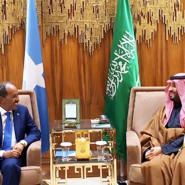 Saudi Arabia holds talks with Egypt, Somalia on new military alliance