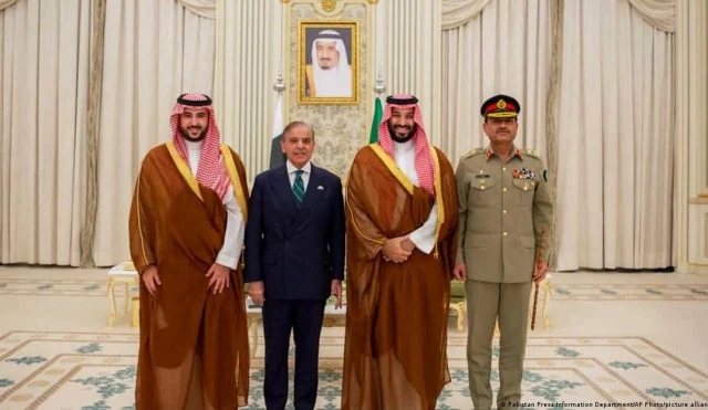 Saudi defense deals could reshape the Middle East security landscape
