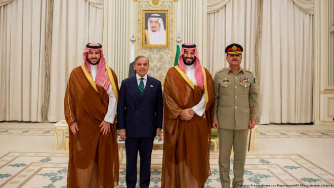 Saudi defense deals could reshape the Middle East security landscape