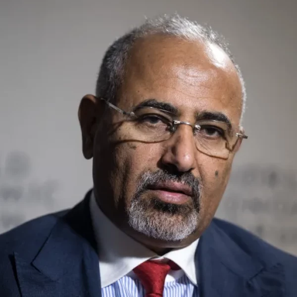Saudi-led coalition claims Yemen’s STC chief al-Zubaidi escaped Yemen via North Western State of Somalia to UAE