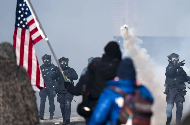 Second Minnesota shooting fuels intensifying political backlash across the state