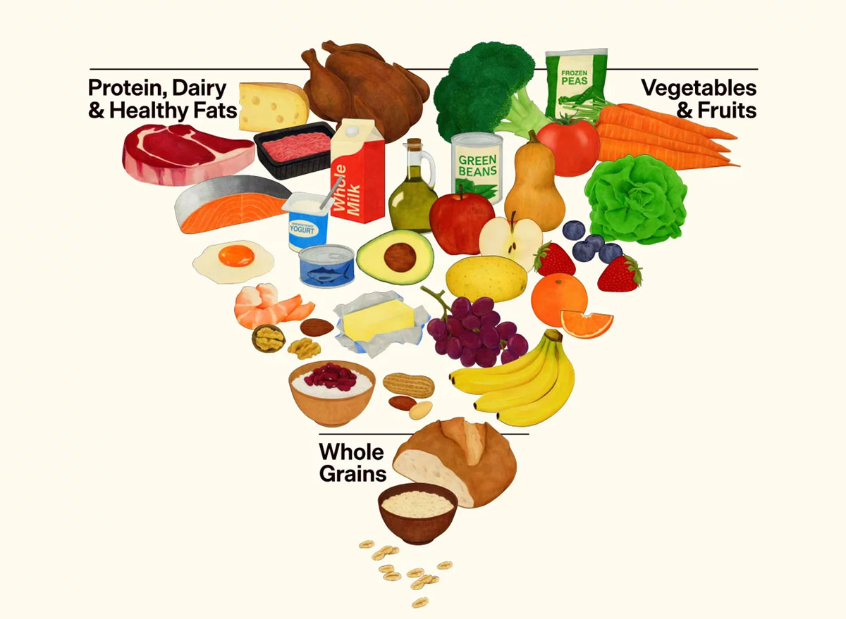 Seven Protein-Packed Foods Spotlighted in the Modern American Diet