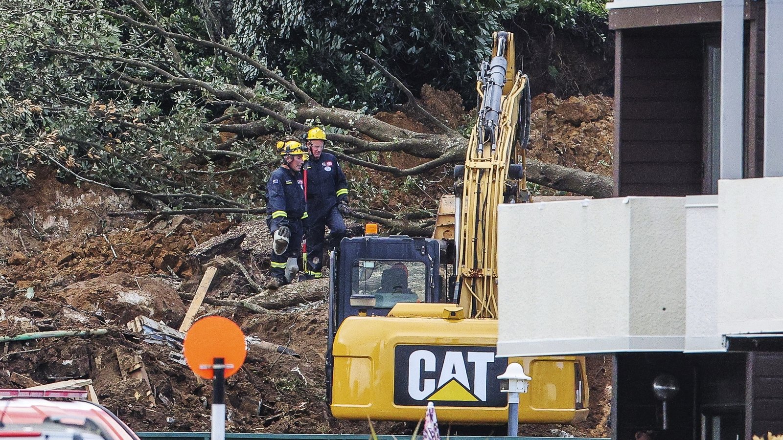 Several people unaccounted for after New Zealand landslide