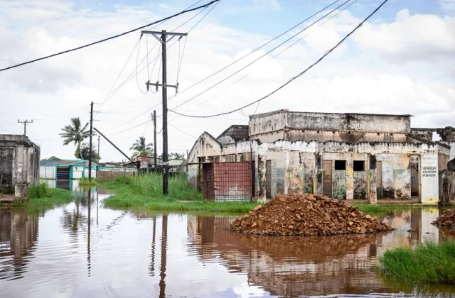 Severe Flooding in Mozambique Delays Start of 2026 School Year