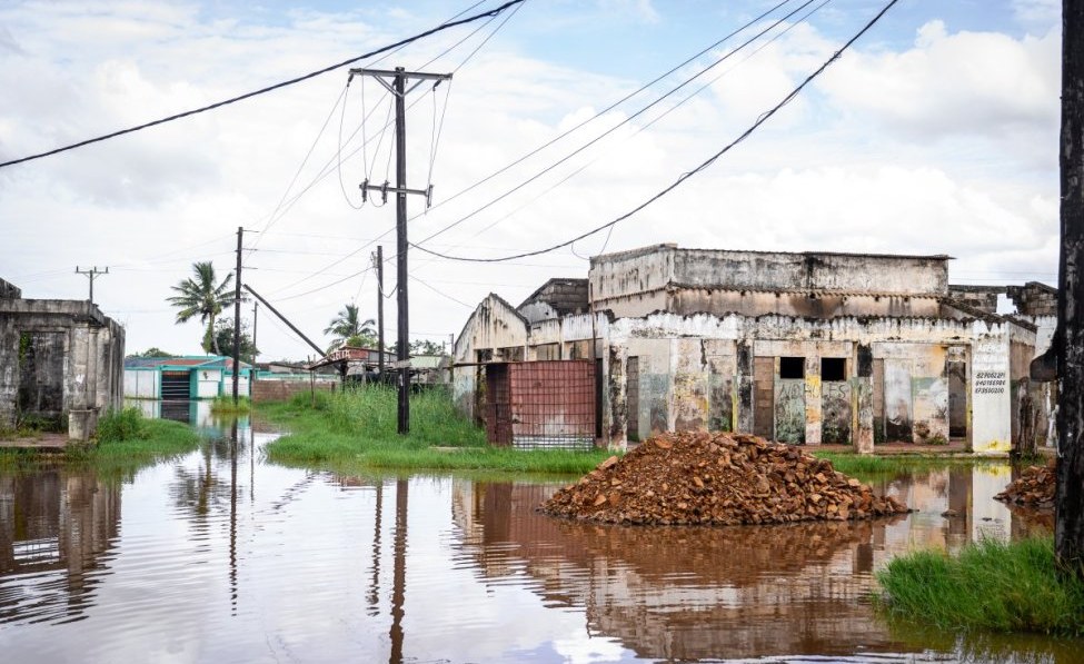 Severe Flooding in Mozambique Delays Start of 2026 School Year