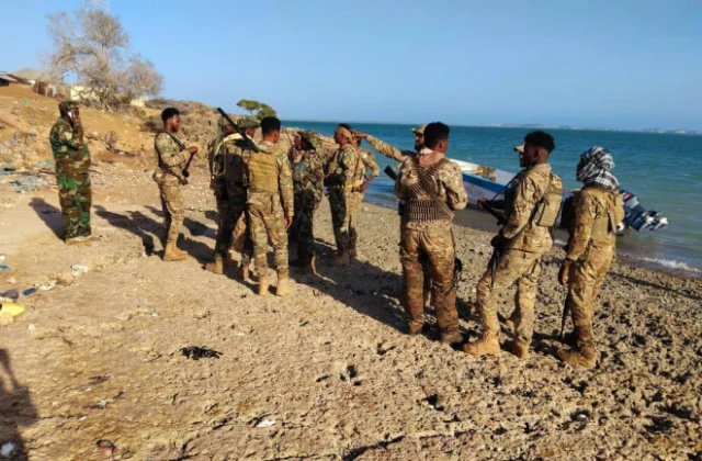 Somali Army Kills 130+ al-Shabaab Militants in Lower Juba Region