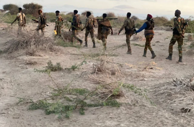 Somali Army Repels al-Shabab Attack on Bases in Middle Shabelle