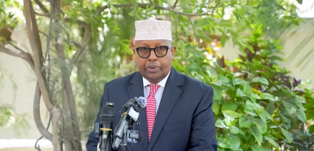 Somali Authorities Say Senior al‑Shabaab Finance Chief Killed in Lower Shabelle