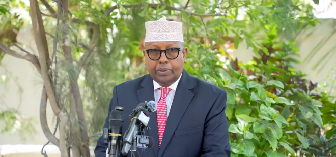 Somali Authorities Say Senior al‑Shabaab Finance Chief Killed in Lower Shabelle