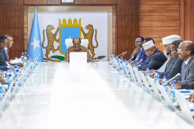 Somali Cabinet Reviews Security, Approves Key Agreements and Laws in Special Session