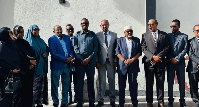 Somali Federal MPs, North Western State of Somalia Ministers Condemn Israel’s North Western State of Somalia Recognition as Sovereignty Threat