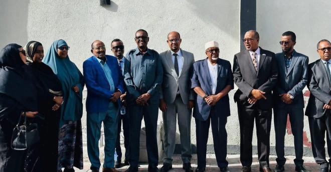 Somali Federal MPs, North Western State of Somalia Ministers Condemn Israel’s North Western State of Somalia Recognition as Sovereignty Threat