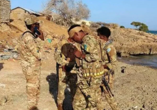 Somali Forces Kill Over 130 Al-Shabaab, Thwart Major Assault on Kudhaa