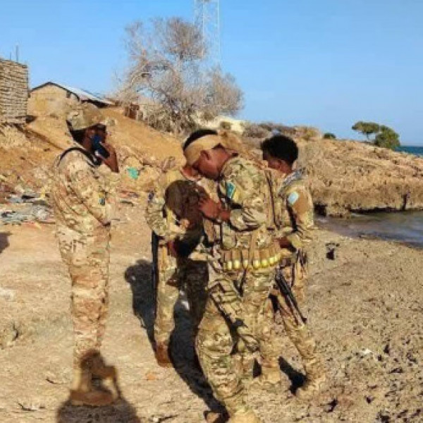 Somali Forces Kill Over 130 Al-Shabaab, Thwart Major Assault on Kudhaa