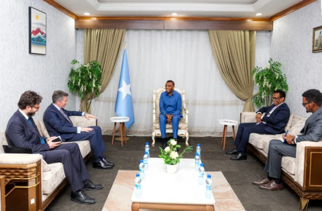 Somali PM Thanks Türkiye for Security Support Amid Rising Regional Tensions