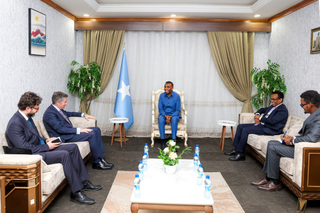 Somali PM Thanks Türkiye for Security Support Amid Rising Regional Tensions