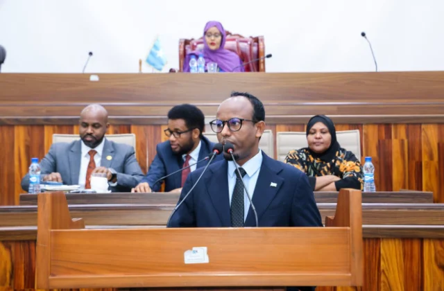 Somali Parliament Passes Medicines Bill to Regulate Pharmaceuticals Nationwide