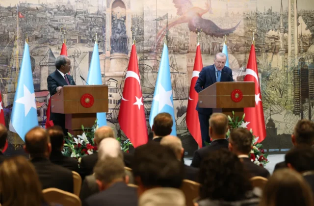 Somali President: Israel’s North Western State of Somalia move driven by strategic objectives