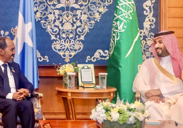 Somali President to visit Saudi Arabia amid regional alliance shifts