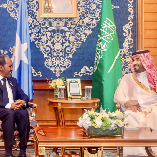 Somali President to visit Saudi Arabia amid regional alliance shifts