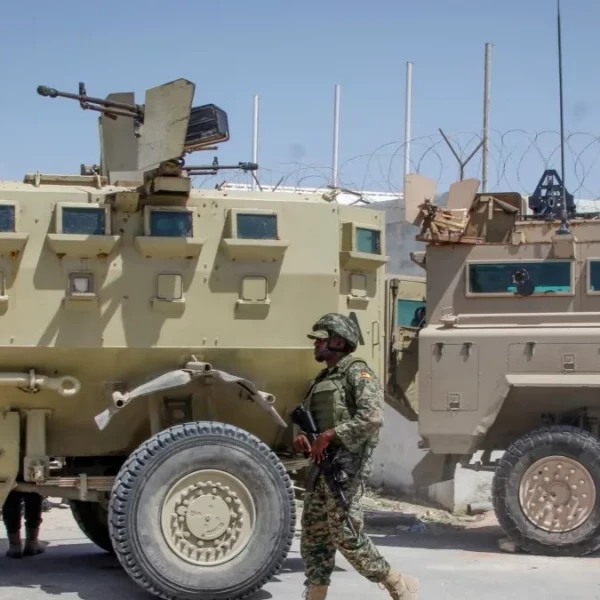 Somali and African Union troops launch joint offensive, killing over 30 al-Shabaab militants