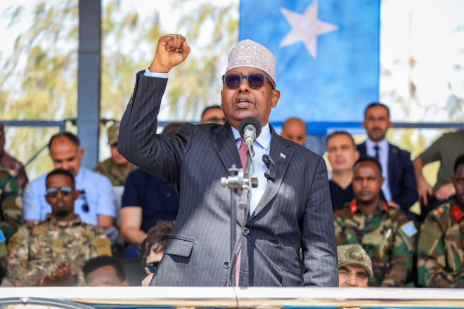 Somali and U.S. Forces Destroy al-Shabab Explosives Factory in Middle Juba