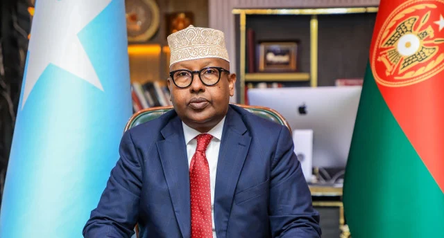 Somali forces repel al-Shabab attack, restore Wargaadhi control in Middle Shabelle