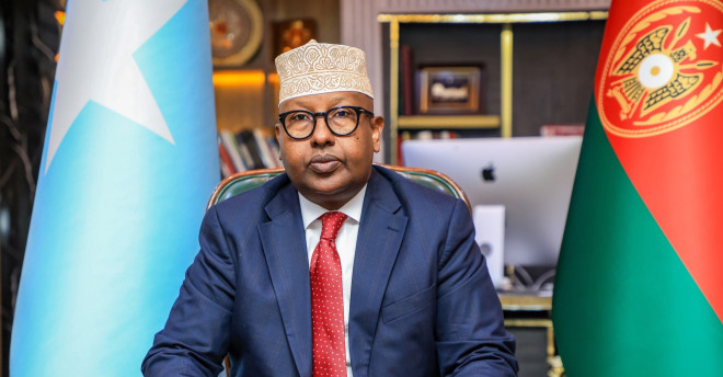 Somali forces repel al-Shabab attack, restore Wargaadhi control in Middle Shabelle