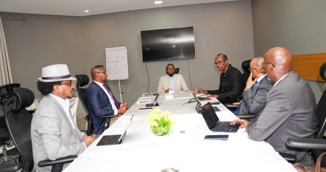 Somali opposition coalition urges president to hold election talks within a month