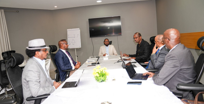 Somali opposition coalition urges president to hold election talks within a month