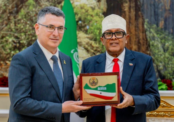 Somali sovereignty concerns mount amid Israel’s push for Horn of Africa foothold