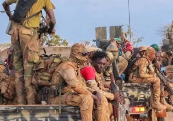 Somali troops recapture Kudhaa coastal town after fierce clashes with al-Shabab