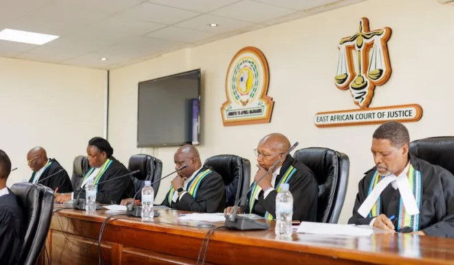 Somalia Court Clears Lawmakers to Take Seats in East African Parliament