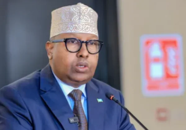 Somalia Defense Chief Vows Tough Response to Any Sovereignty Threats