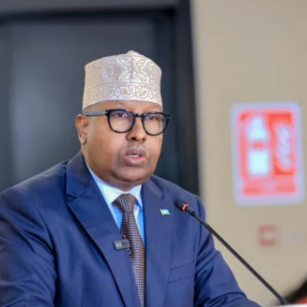 Somalia Defense Chief Vows Tough Response to Any Sovereignty Threats