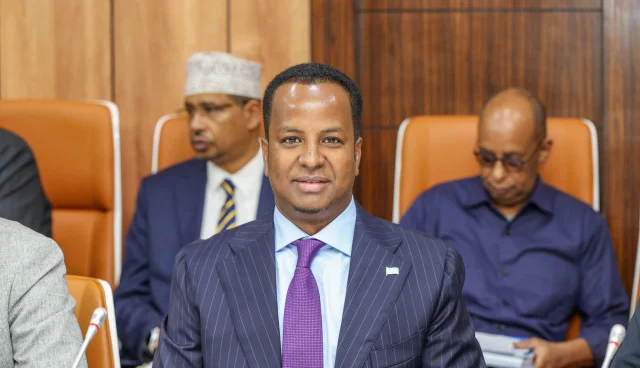 Somalia Expresses Regret Over Damage to Qatar’s Embassy in Ukraine
