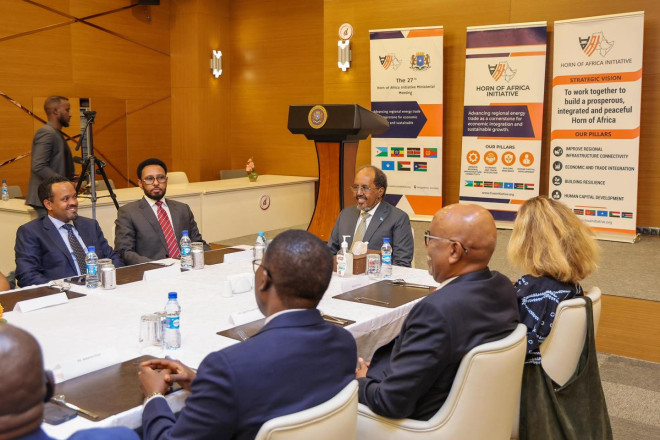 Somalia Hosts First-Ever Horn of Africa Finance Ministers Forum