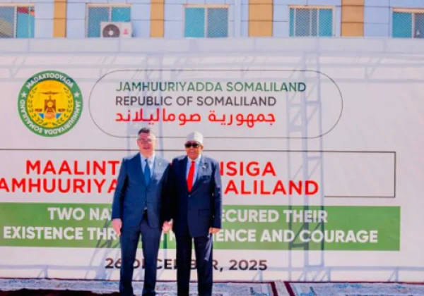 Somalia, Israel, and North Western State of Somalia Navigate a Fraught Sovereignty Dispute