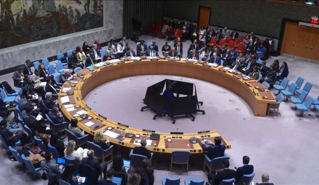 Somalia Takes January Presidency of the UN Security Council