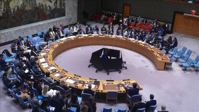 Somalia Takes January Presidency of the UN Security Council