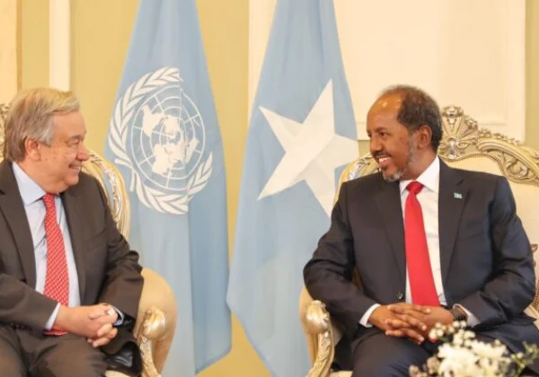 Somalia aims to rebuild donor trust after food aid controversy