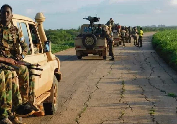 Somalia airstrike kills top Al-Shabab commander with $5 million U.S. bounty