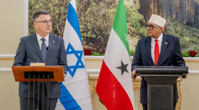 Somalia condemns Israeli foreign minister’s North Western State of Somalia visit as sovereignty breach