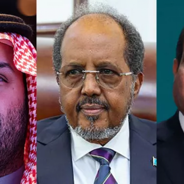 Somalia confirms negotiations with Saudi Arabia, Egypt on Red Sea security deal